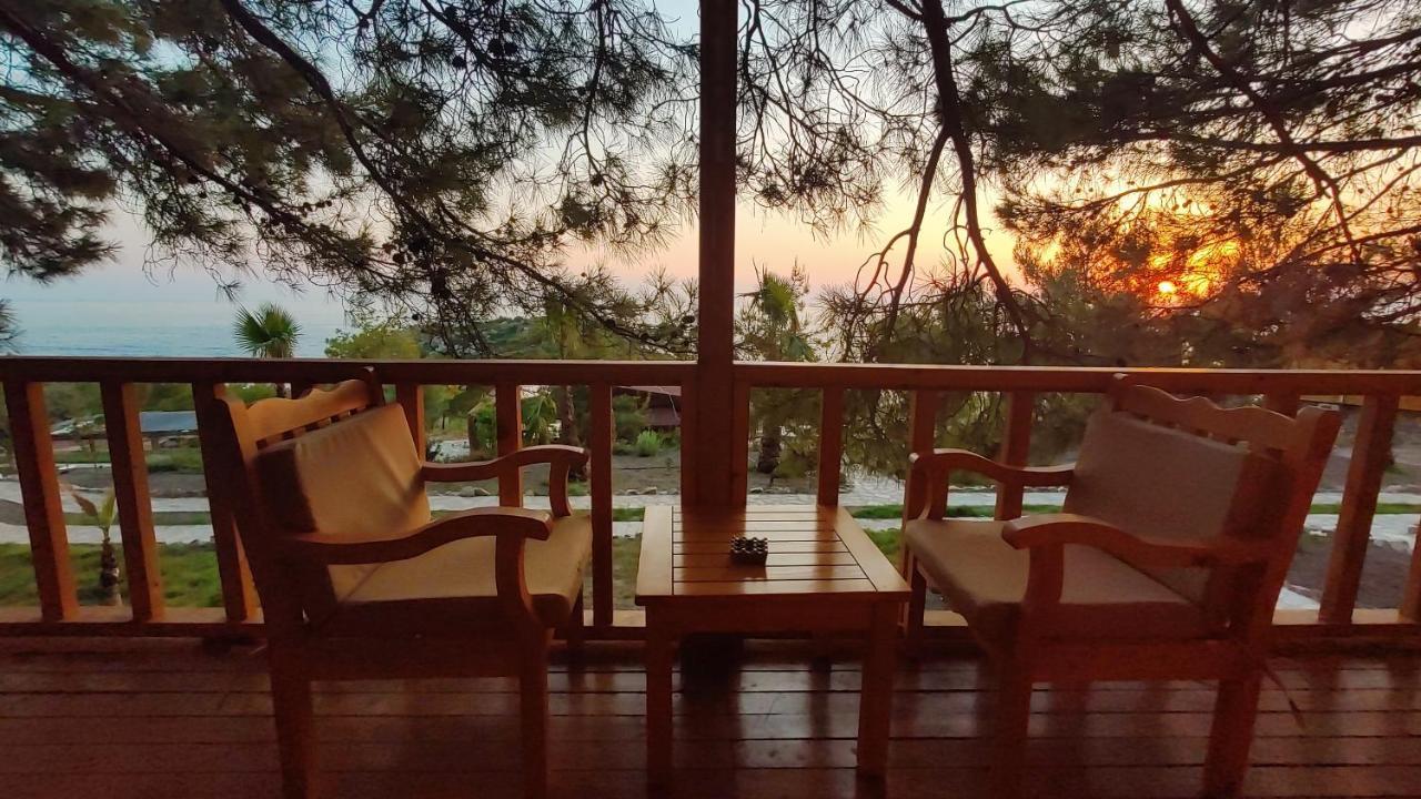 Rocas Roja Beach Hotel Фаралия Екстериор снимка