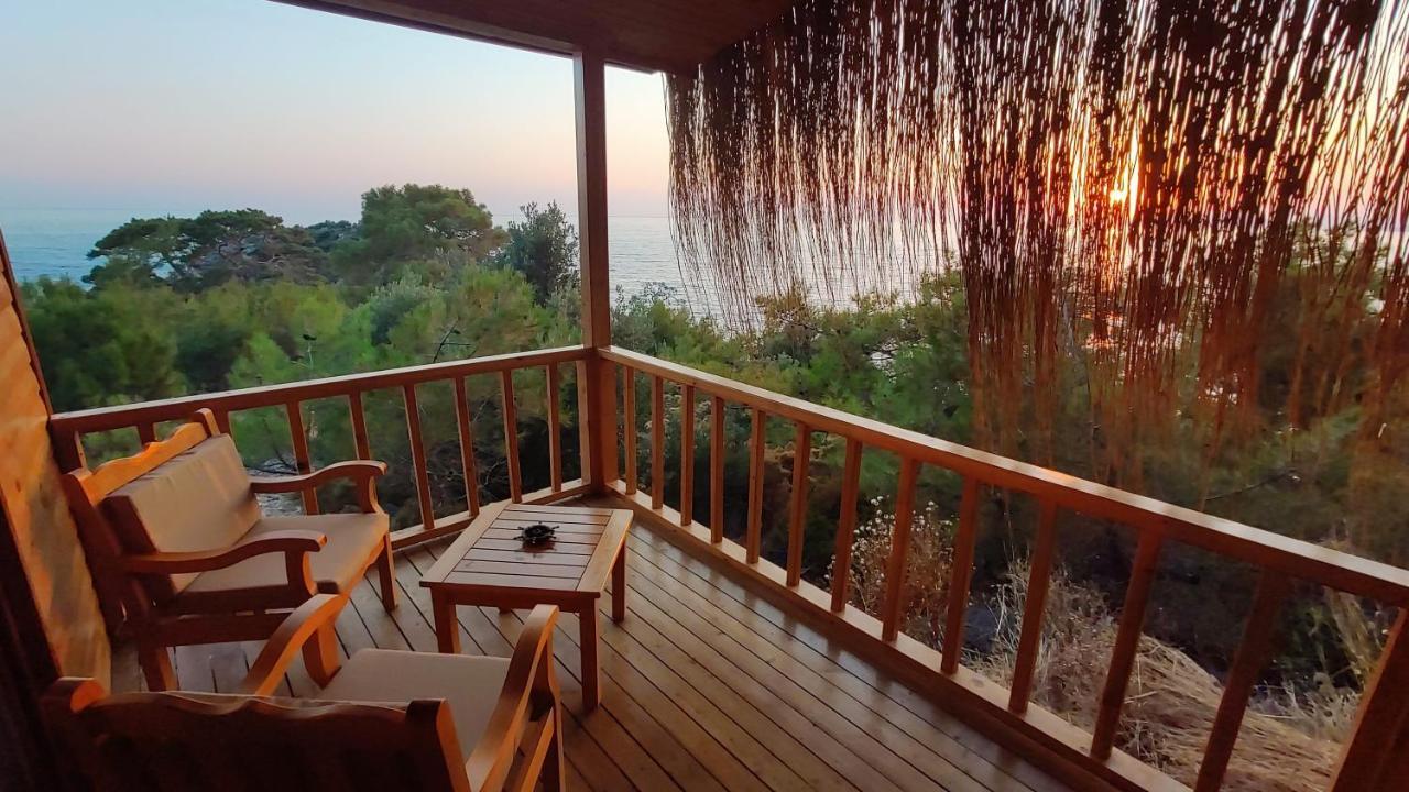 Rocas Roja Beach Hotel Фаралия Екстериор снимка