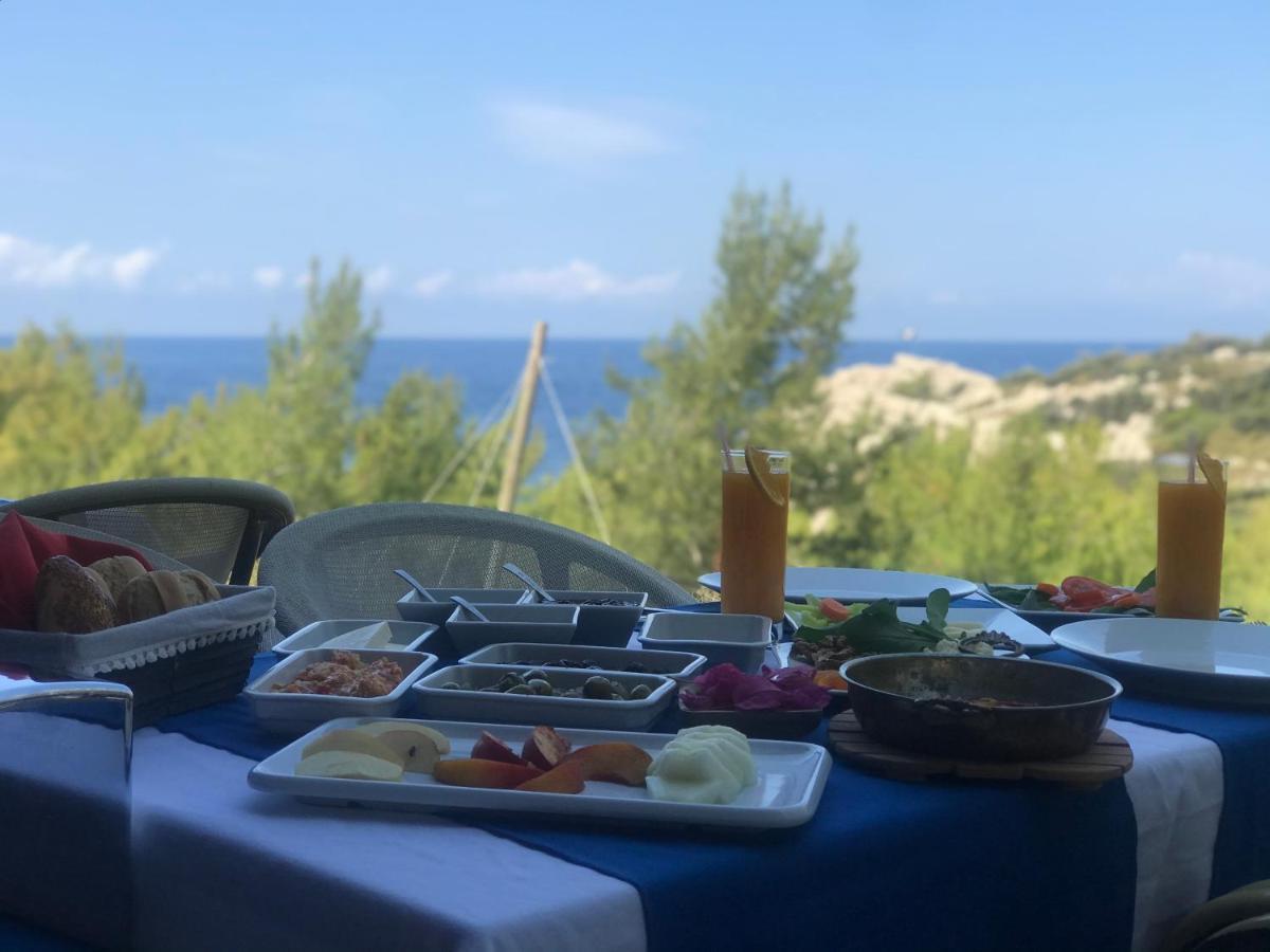 Rocas Roja Beach Hotel Фаралия Екстериор снимка