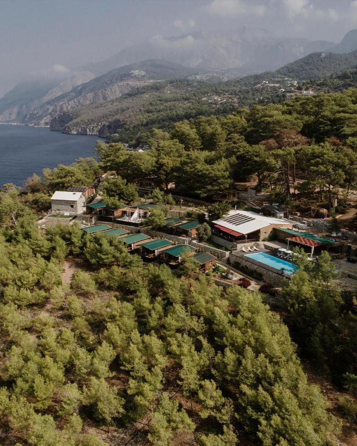 Rocas Roja Beach Hotel Фаралия Екстериор снимка